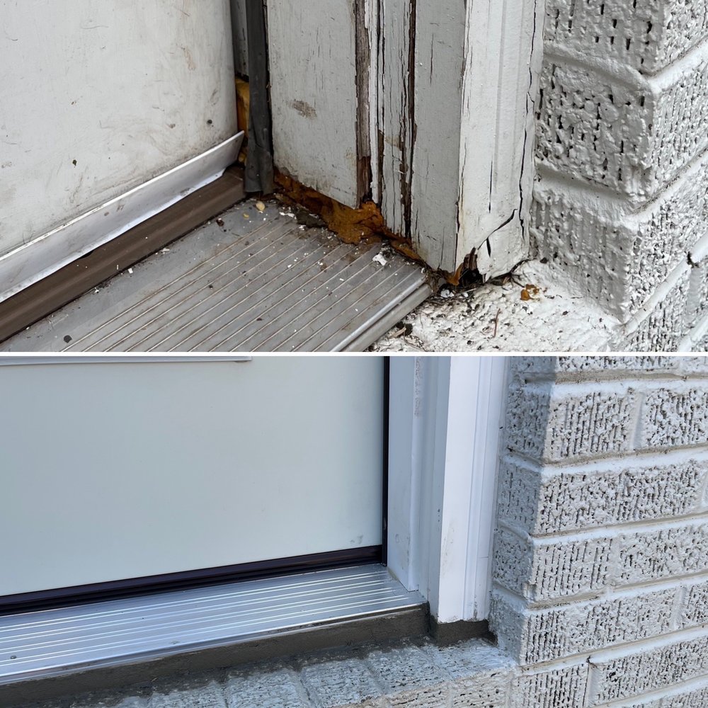 Coffman Doors