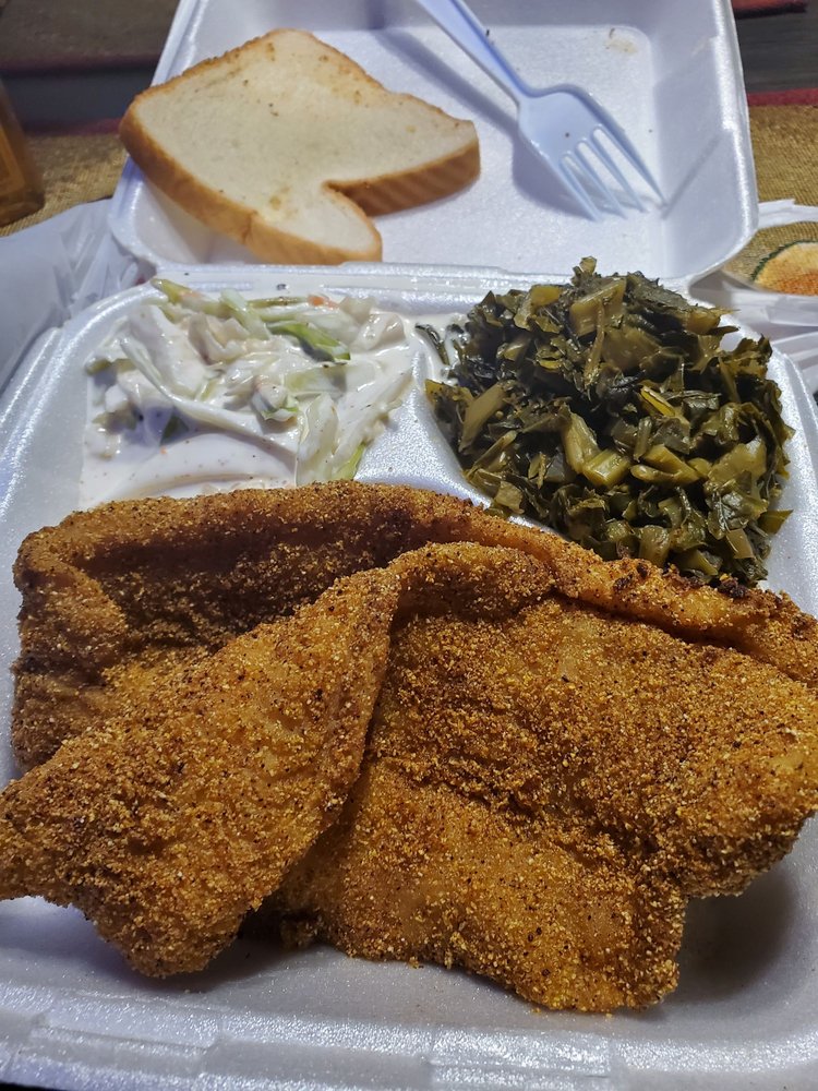 Elmore's Fish & Wings