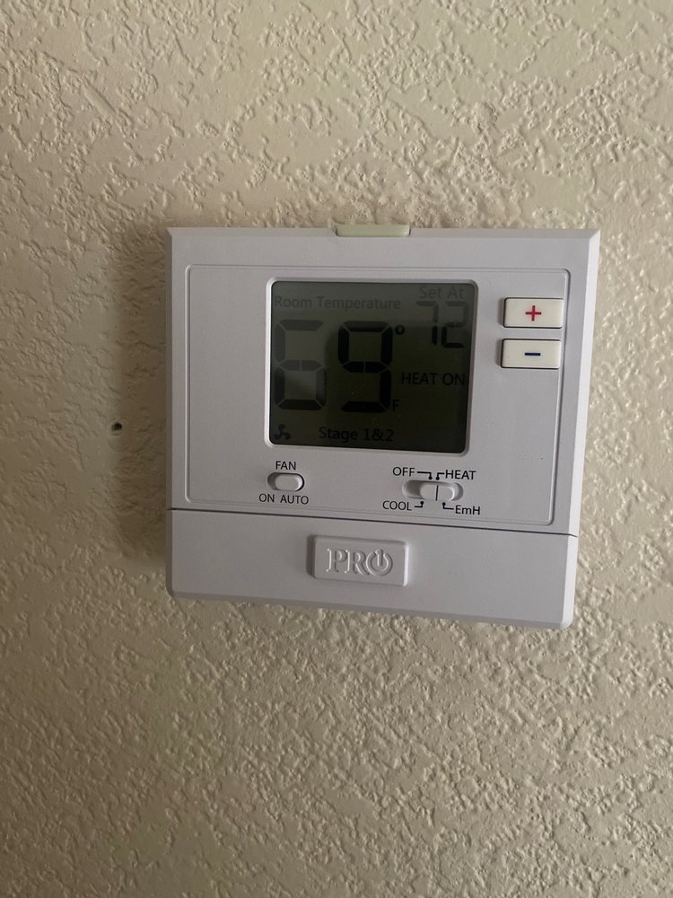 TMS- Heating & Air Conditioning
