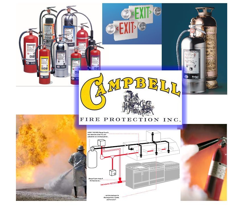 Campbell Fire Protection