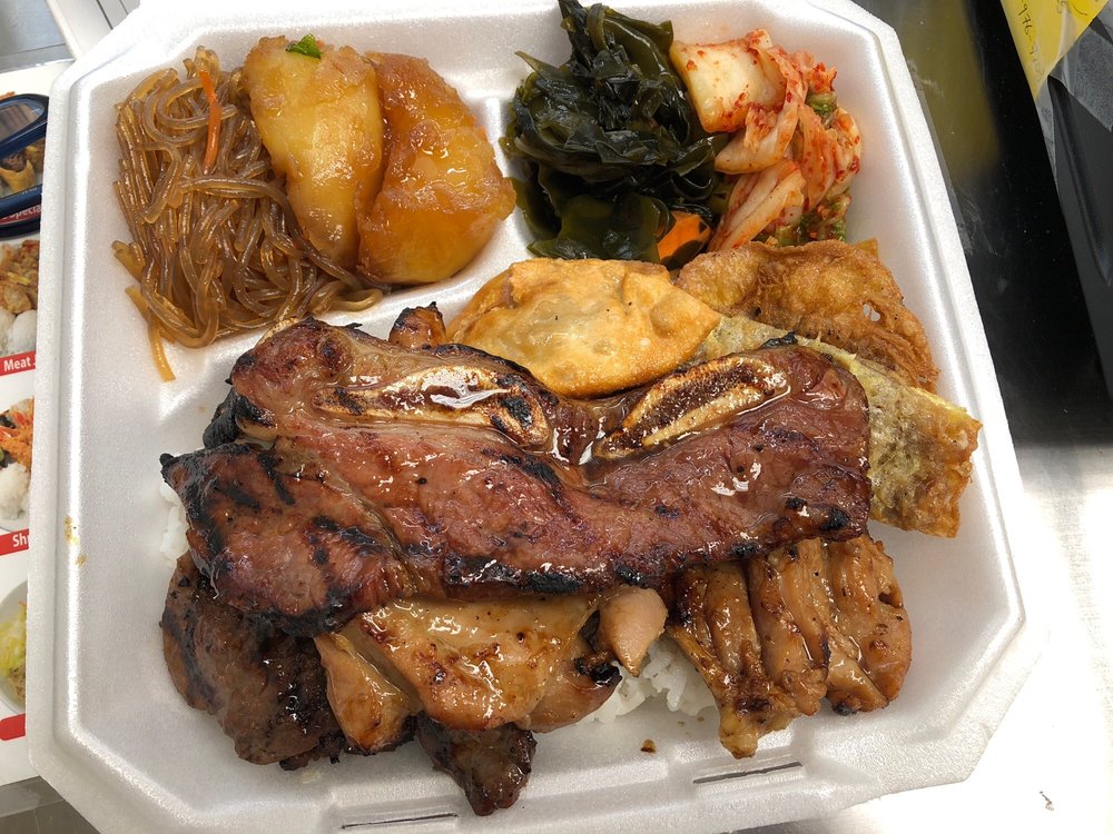 Waimalu Korean BBQ