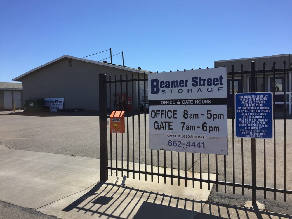 Beamer Street Storage