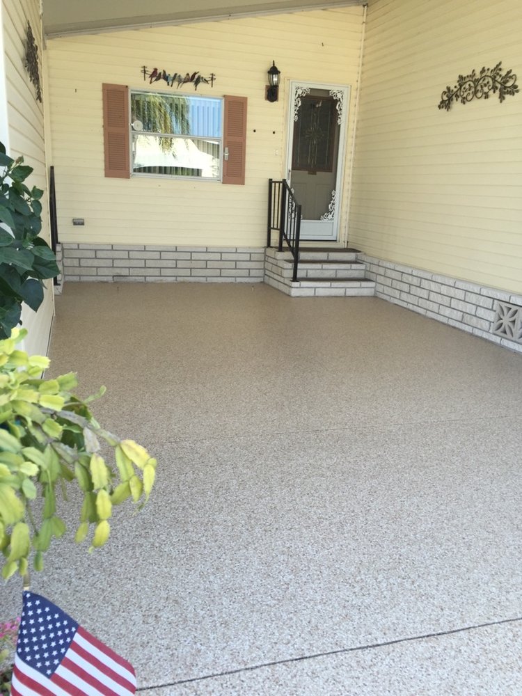 image of business The Garage Enhancement Company