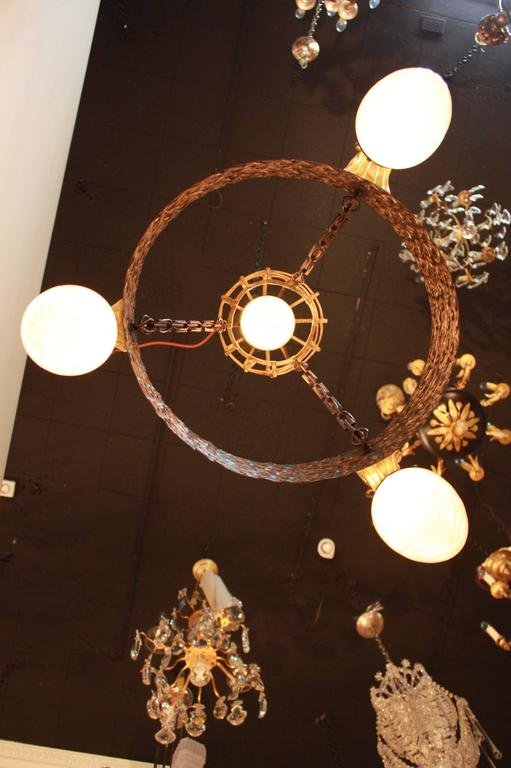 Artisan Lamp