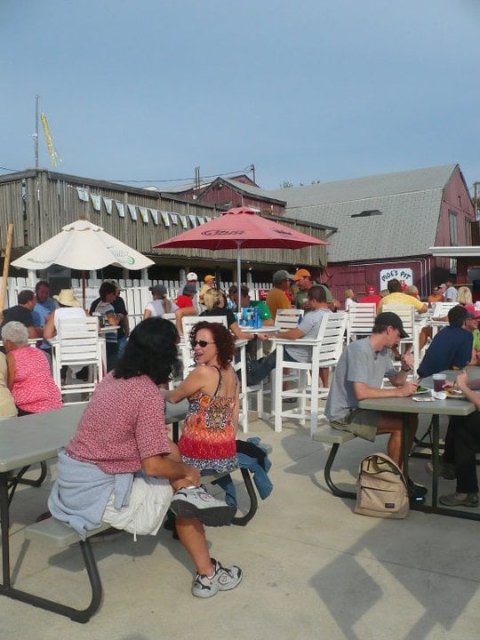 Dockers Waterfront Restaurant & Bar 13 Reviews Bars 114 W