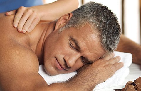 Rebalance 4 Men Spa