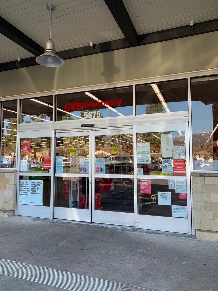 CVS Pharmacy