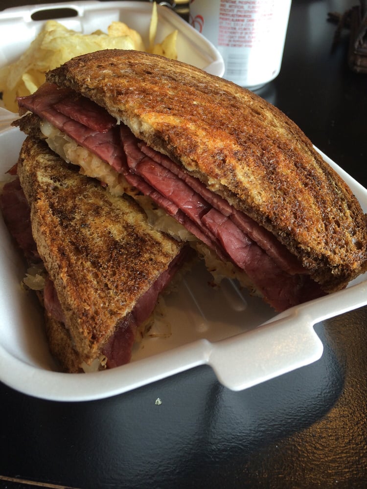 Kirkland’s Deli and Desserts Sandwiches 119 E Stephenson Ave