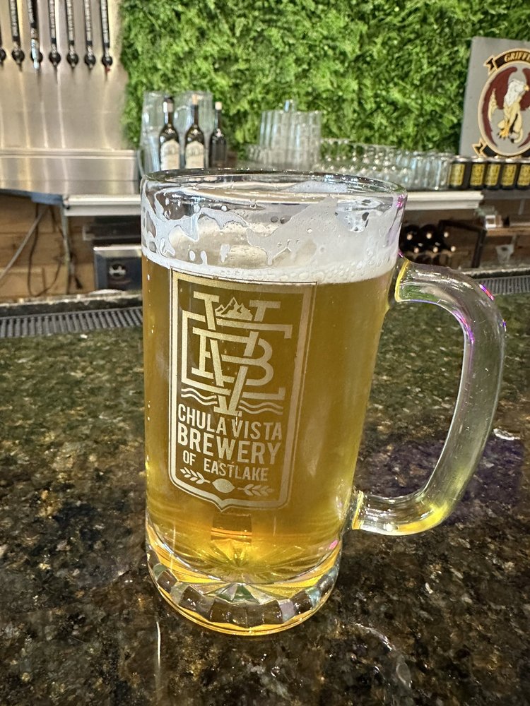 Chula Vista Brewery - East Lake