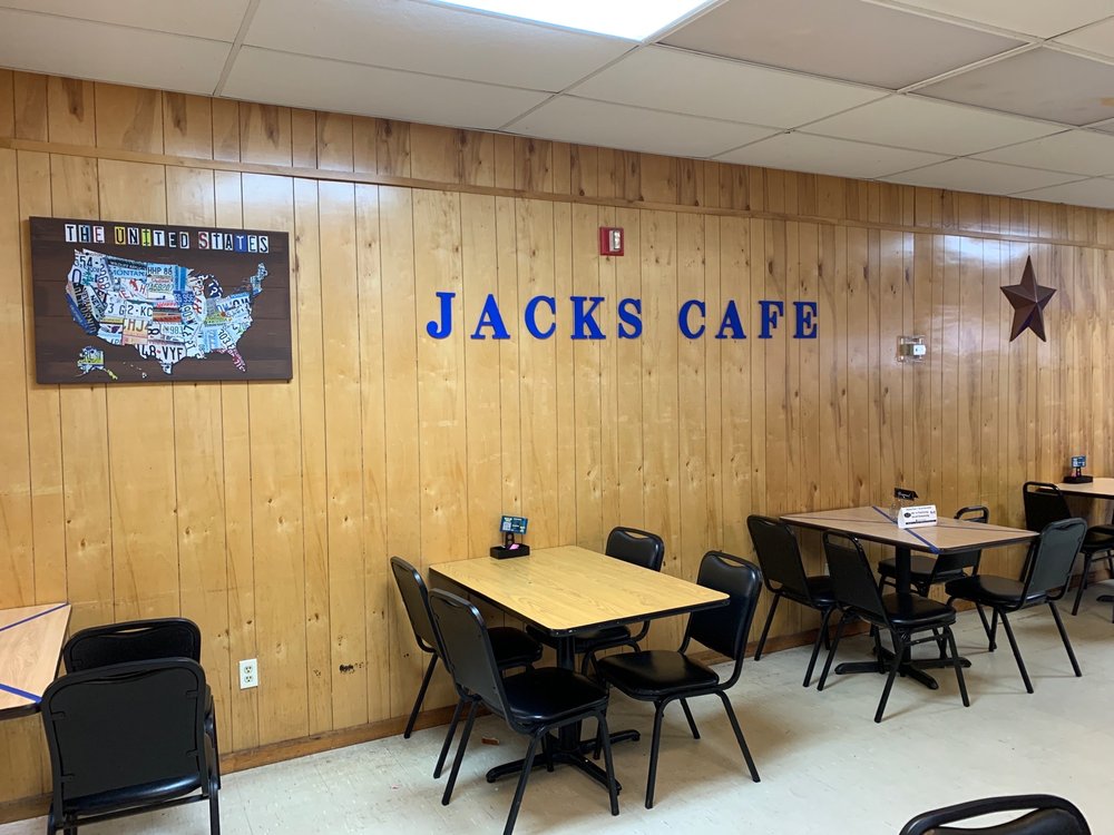 Jack's Cafe