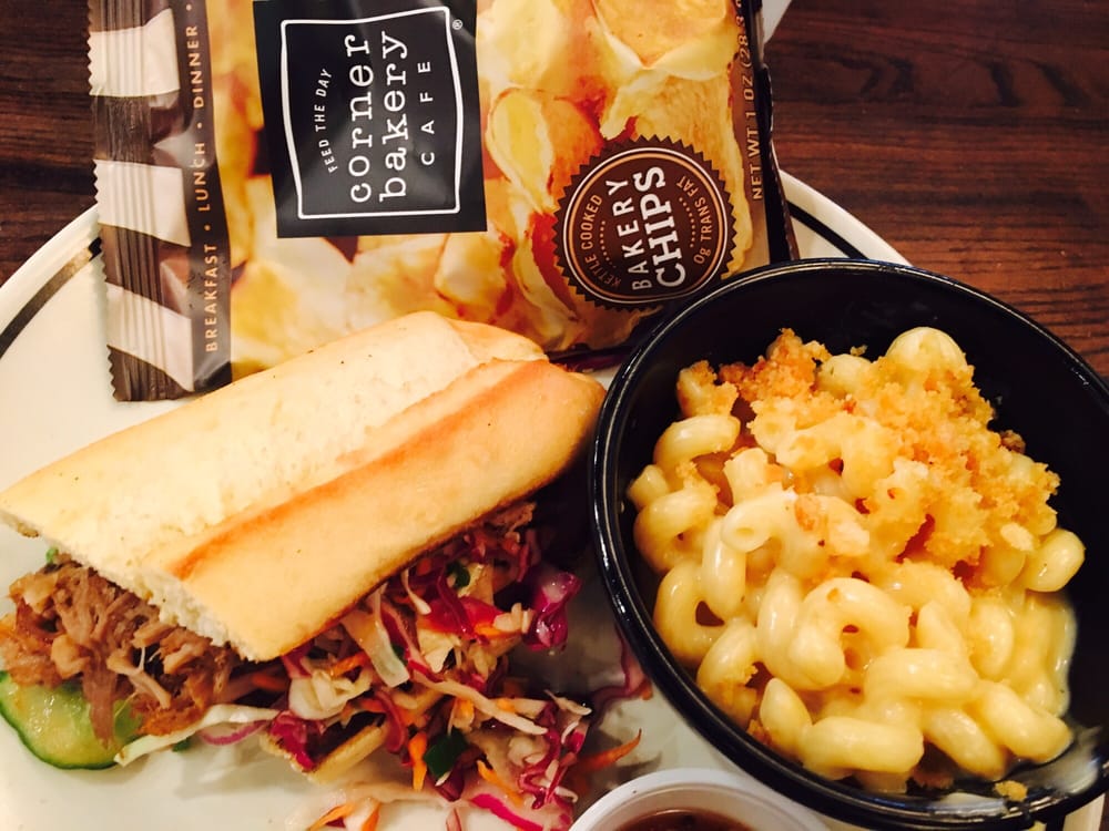 Corner Bakery Cafe Order Food Online 63 Photos & 87 Reviews
