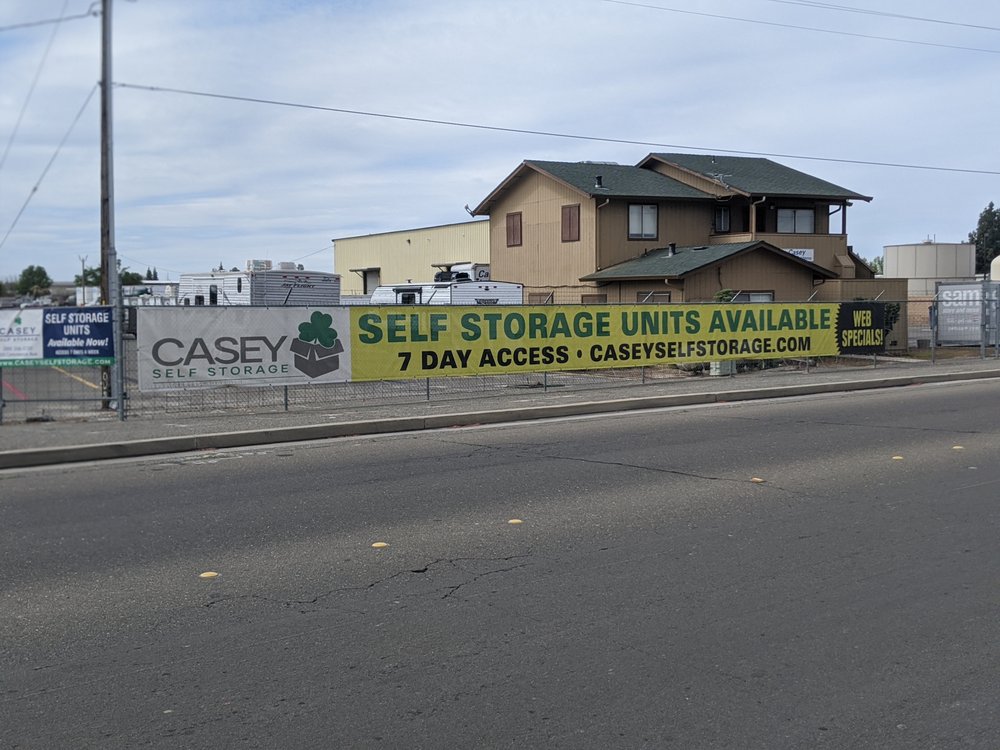 Casey Self Storage