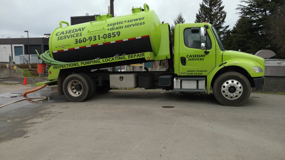 Caseday Septic Services