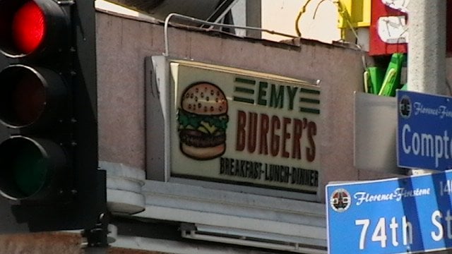 Emy Burgers