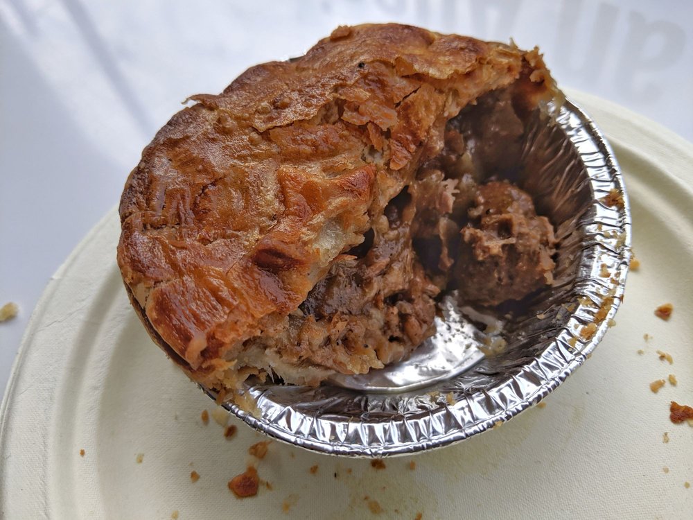 Kanga Aussie Meat Pies