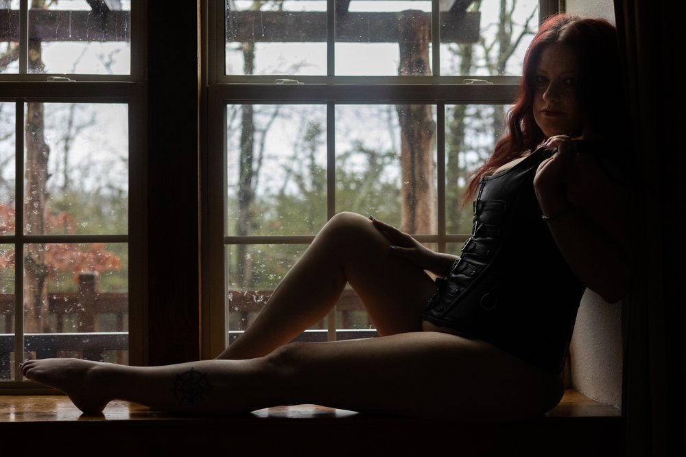 Beguiling Boudoir