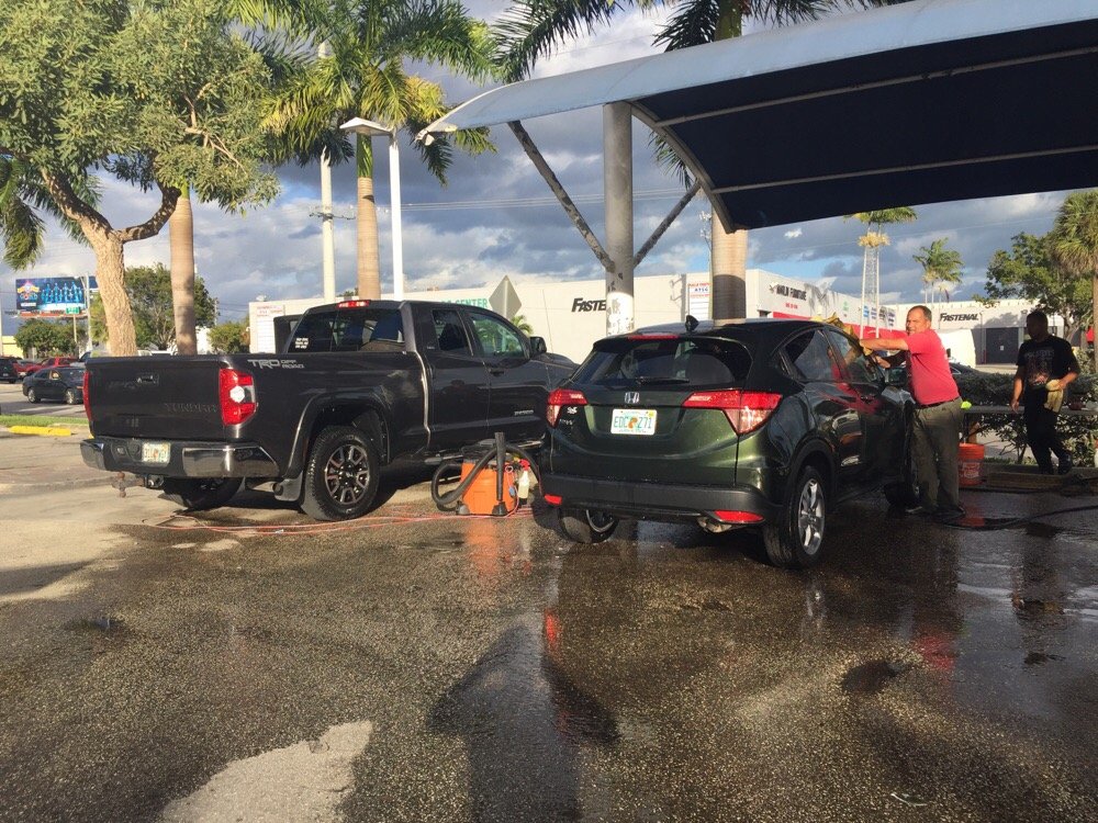 Photos for Liberty's Car Wash - Yelp