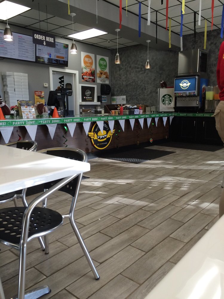 WNB FactoryMableton 10 Photos Chicken Wings 4875 Floyd Rd