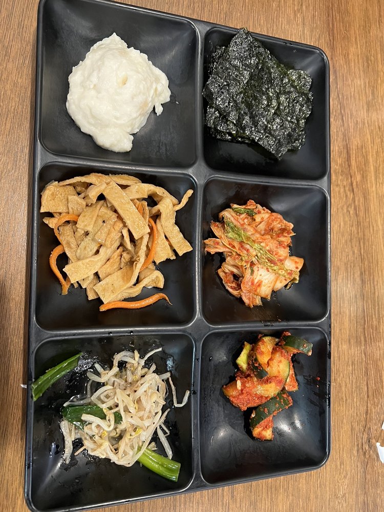 Jang Guem Tofu & BBQ Sugarland