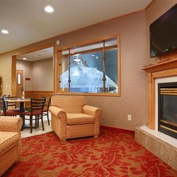 Best Western Wapakoneta Inn 63 Photos Hotels 1008 Lunar Dr Photo Of Best Western Wapakoneta Inn Oh United States Lobby