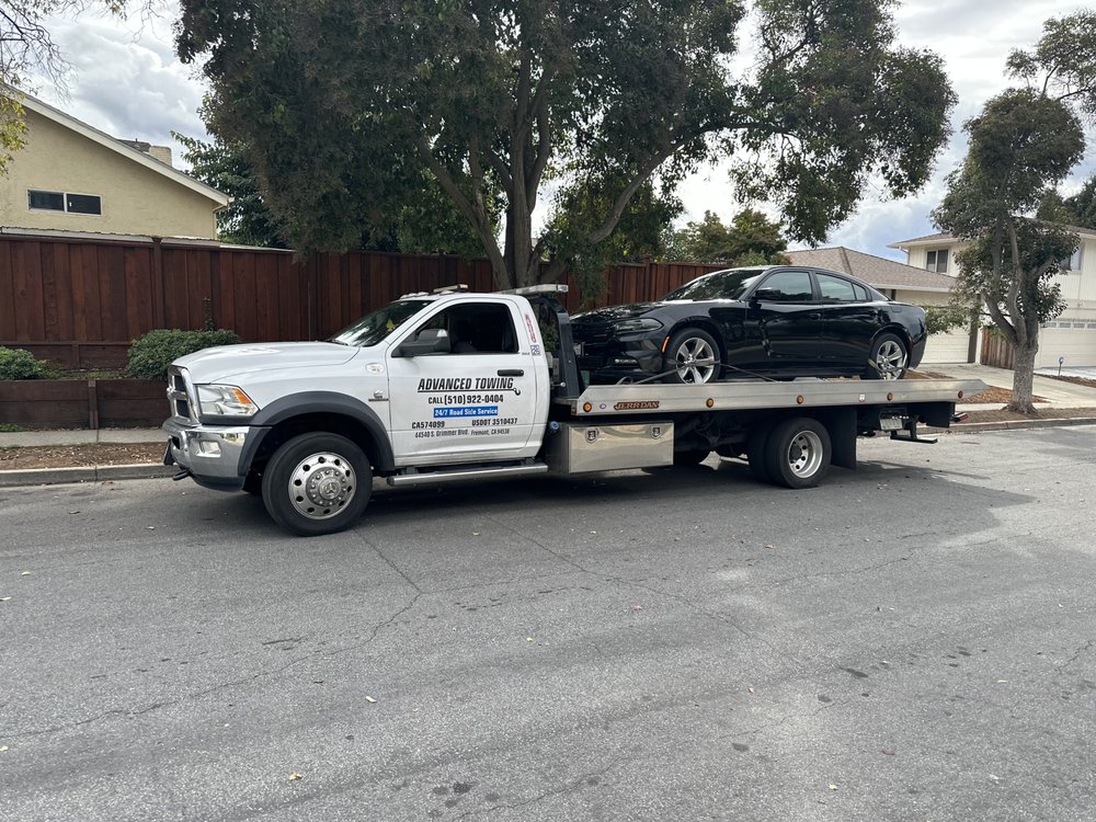 Advanced Towing