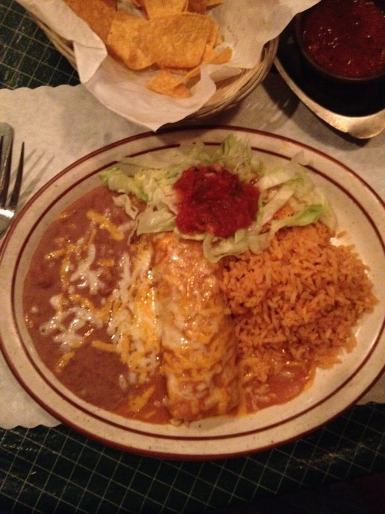 Las Margaritas Mexican & Italian Restaurant 15 Reviews Italian 541 W Dimond Blvd