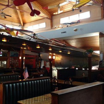 The Airplane Restaurant - 191 Photos & 179 Reviews ...