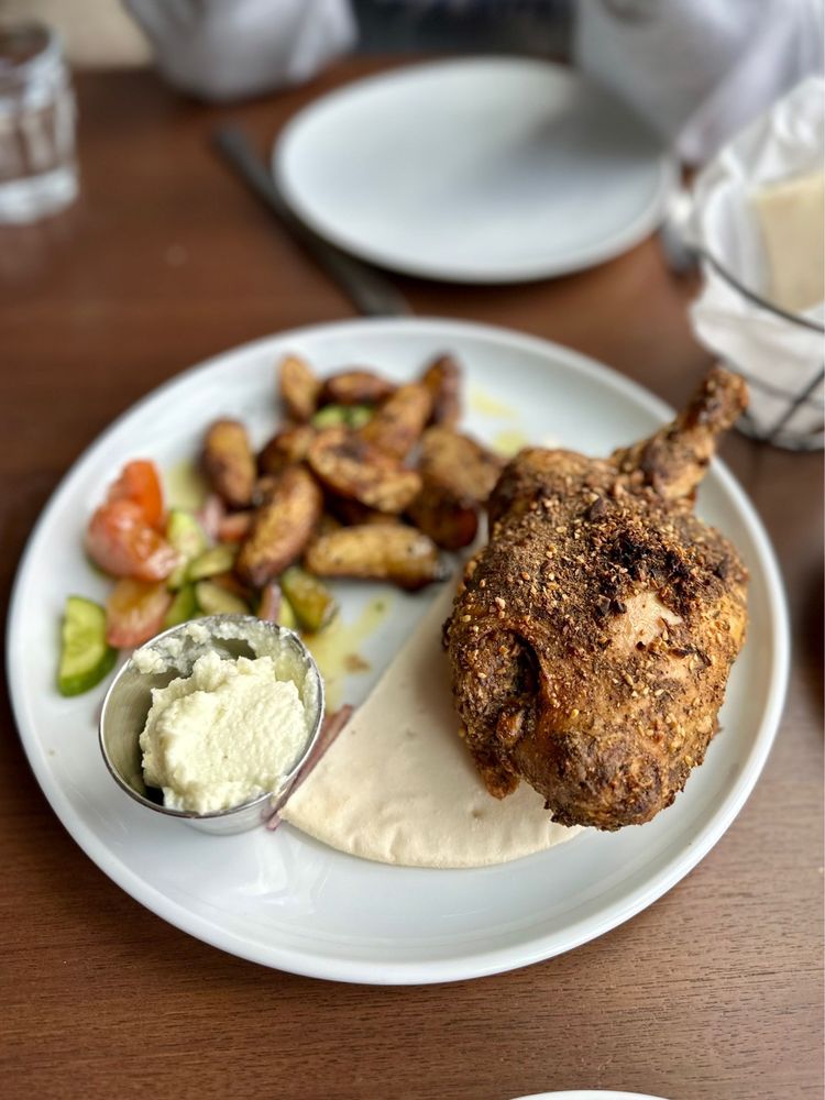 Levant Bistro + Bake Shop