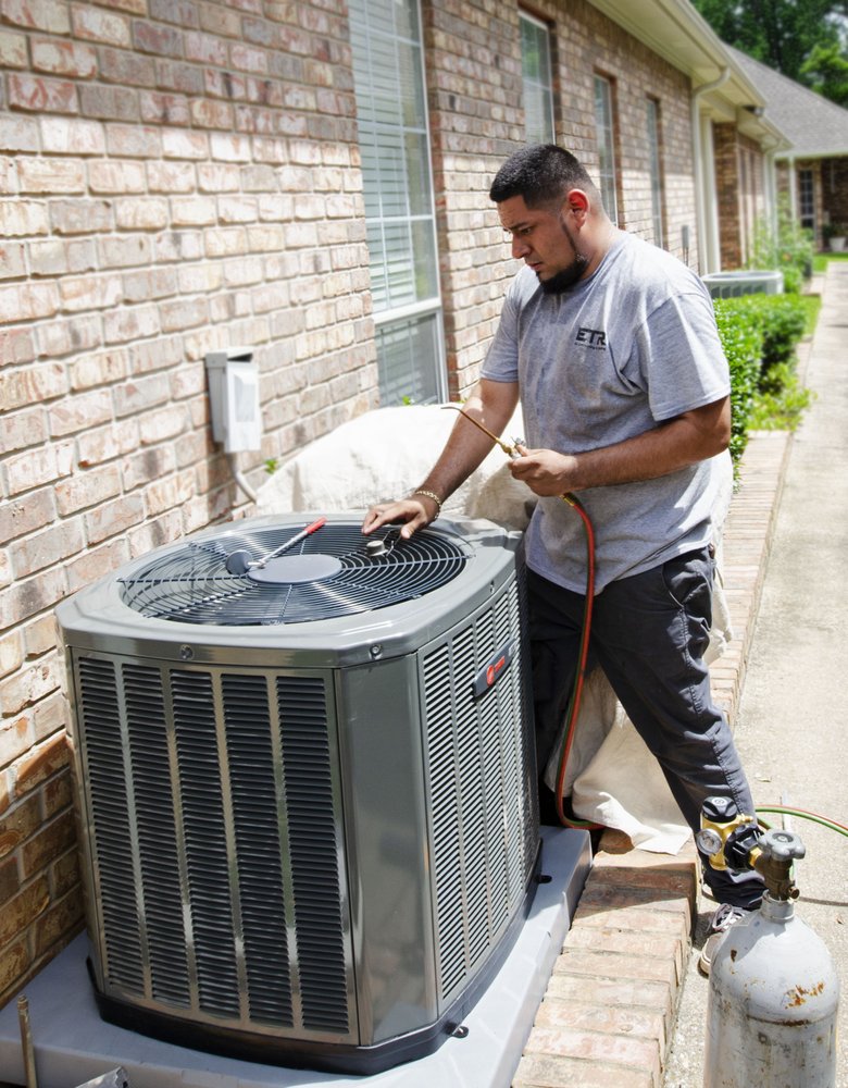 image of business ETR Air Conditioning & Heating