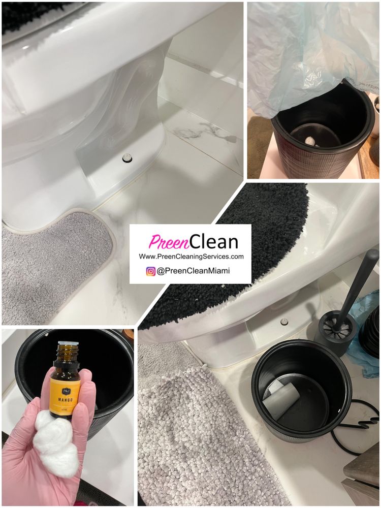 Preen Cleaning Services