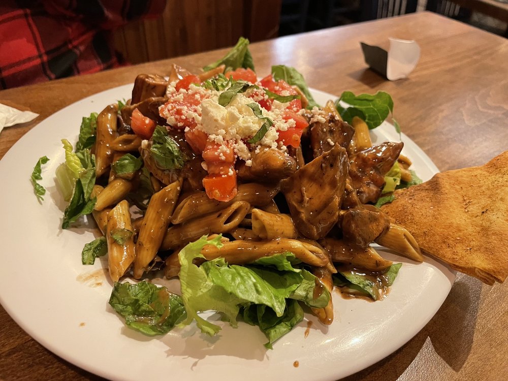 Taziki's Mediterranean Cafe - Franklin