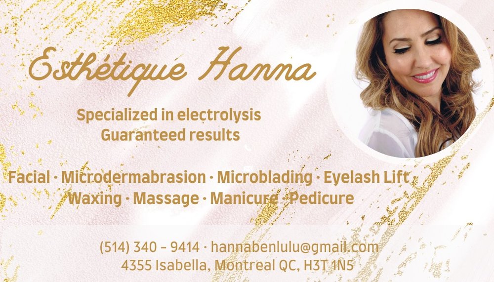 Esthétique Hanna