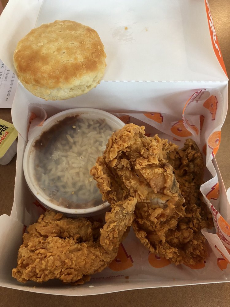Popeyes Louisiana Kitchen Photo