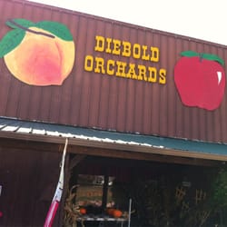 Diebold Orchards Gift Card