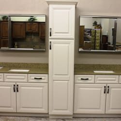 Cabinet Outlet Kitchen Bath 7145 Nw 10th St Oklahoma City Ok Photo Of Cabinet Outlet Oklahoma City Ok United States Montecarlo Maple Bisque
