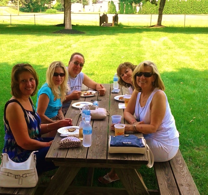 Macungie Tiki Bar Vfw