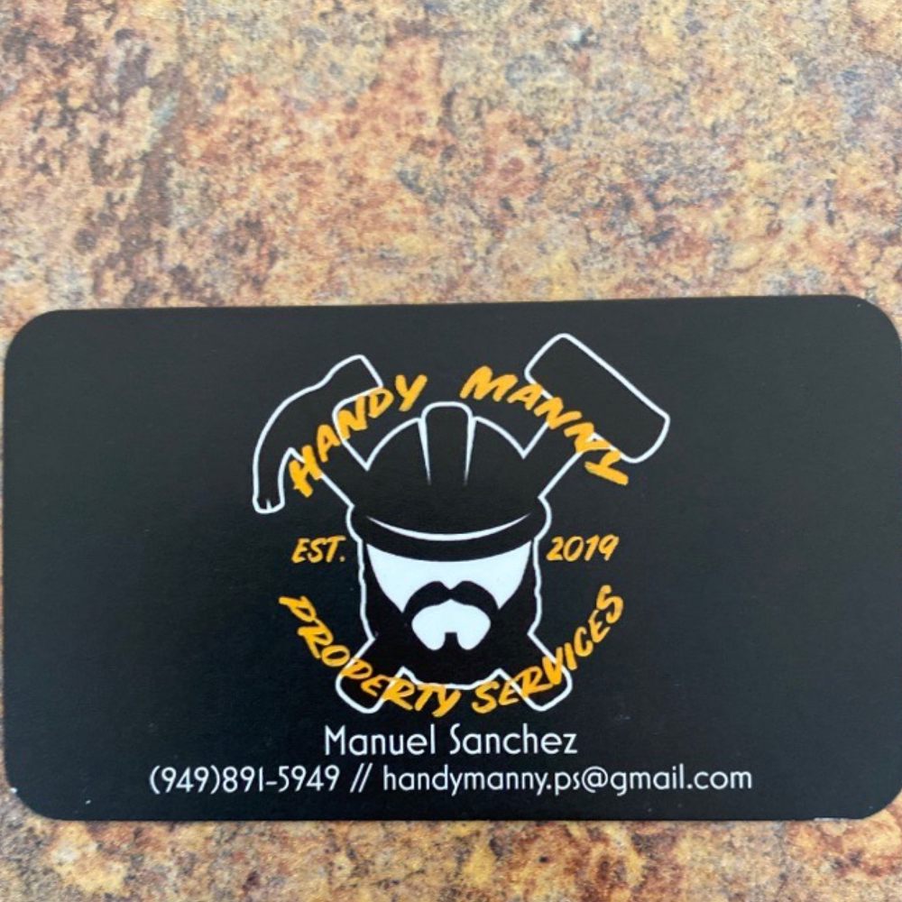 image of business Handy Manny Property Services