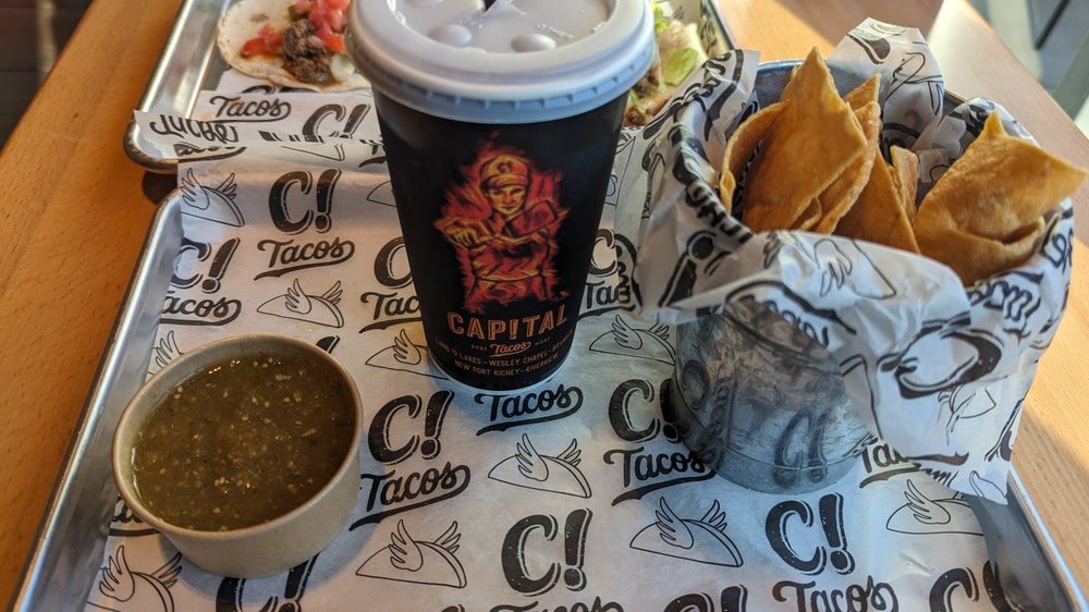 Capital Tacos