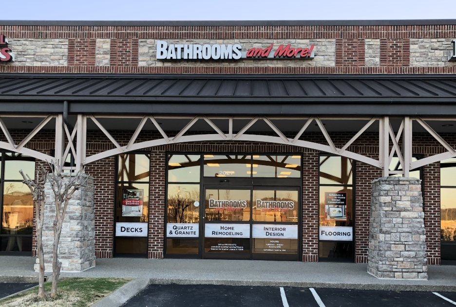 image of business Bathrooms and More