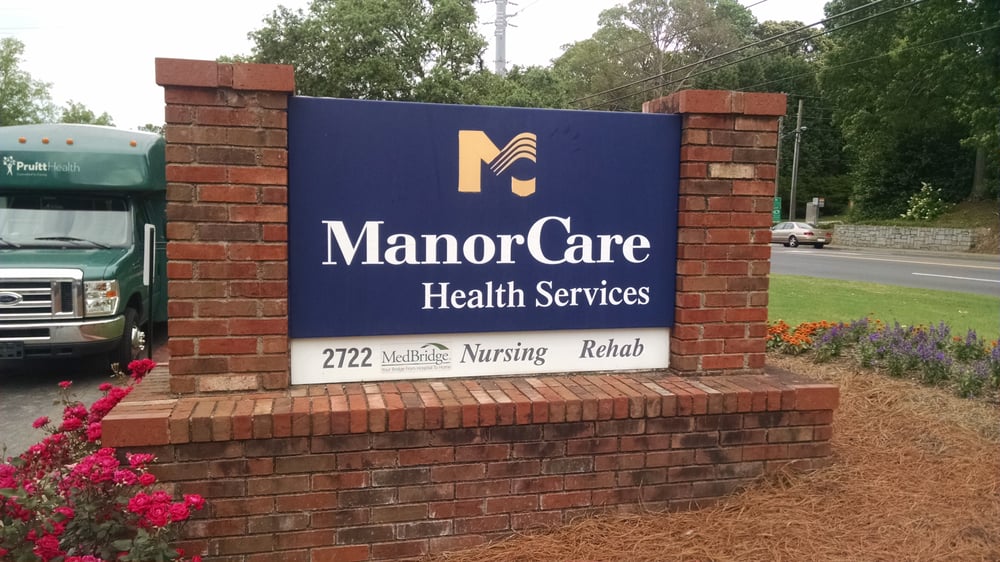 ManorCare Rehab CenterDecatur Skilled Nursing 2722 N Decatur Rd