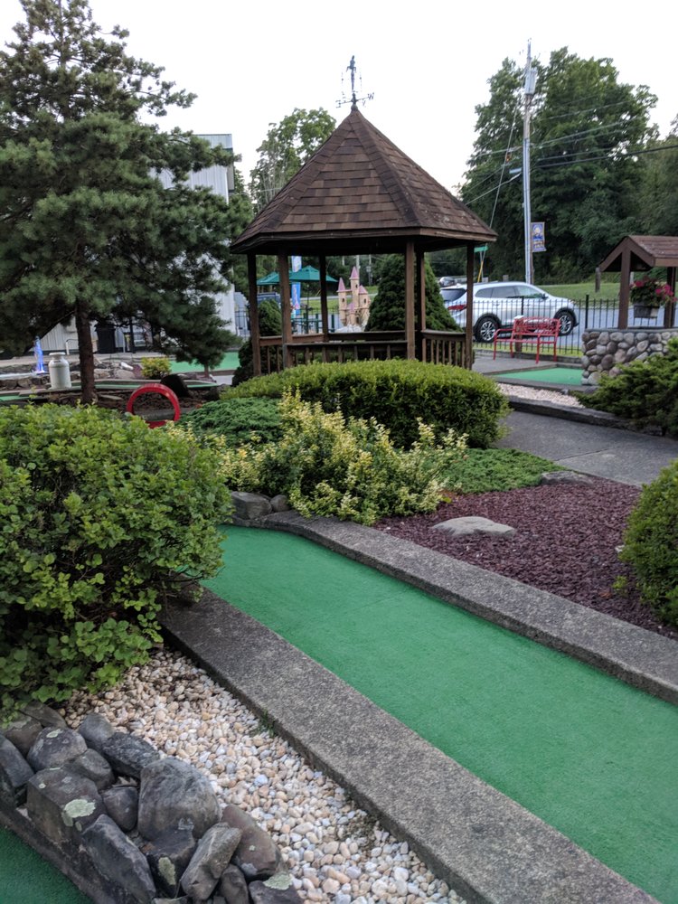 Pitch & Putt 94 Amusement Parks Hudson Rd, Washingtonville, NY
