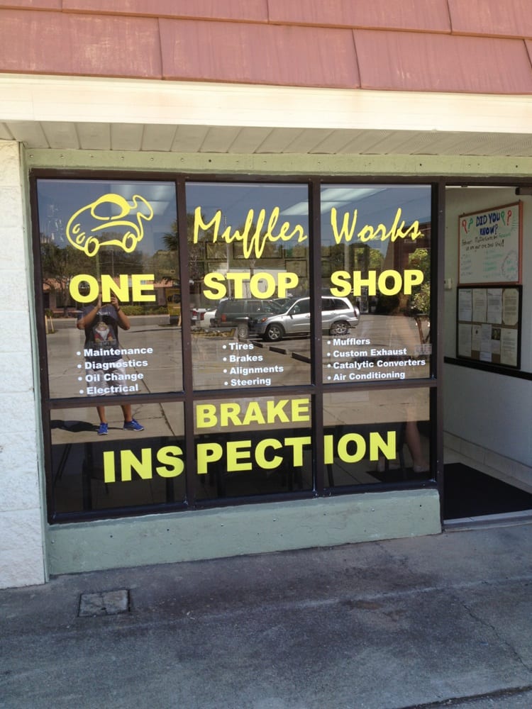 Muffler Works