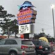 Bennett S Calabash 22 Photos 49 Reviews Seafood 1010 Hwy 17 Photo Of Bennett S Calabash North Myrtle Beach Sc United States Outside