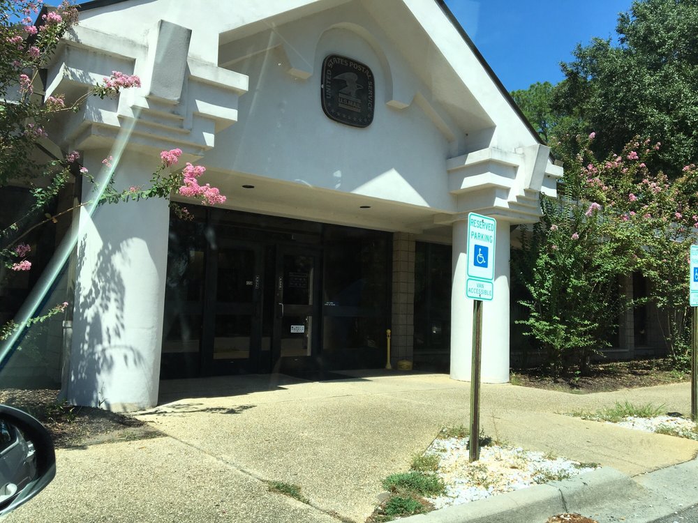 US Post Office Post Offices 213 William Hilton Pkwy, Hilton Head