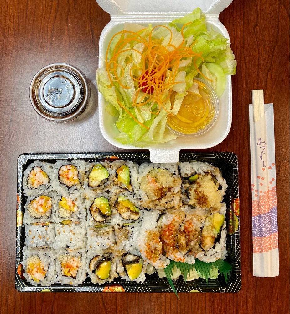 Hanami Japanese Cuisine