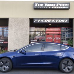 The Tint Pros 136 Photos 227 Reviews Car Window Tinting Photo Of The Tint Pros Huntington Beach Ca United States