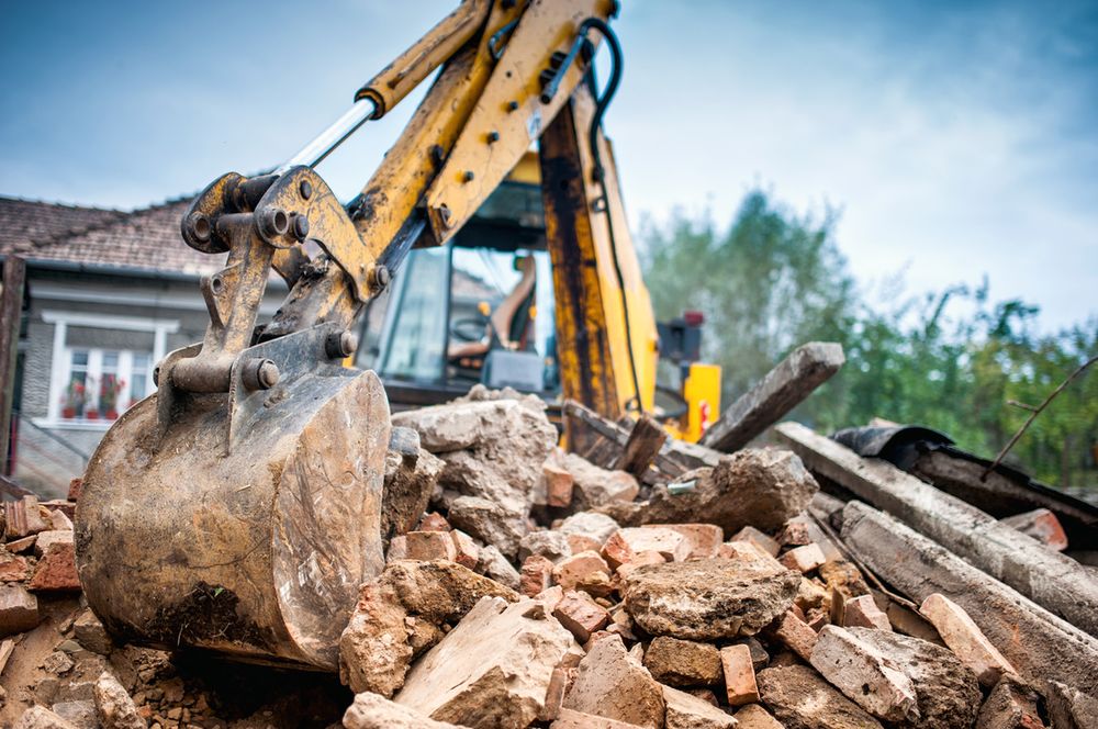 Austin American Demolition
