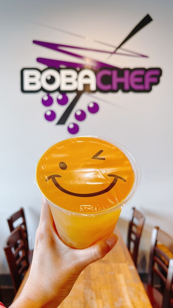 Boba Chef