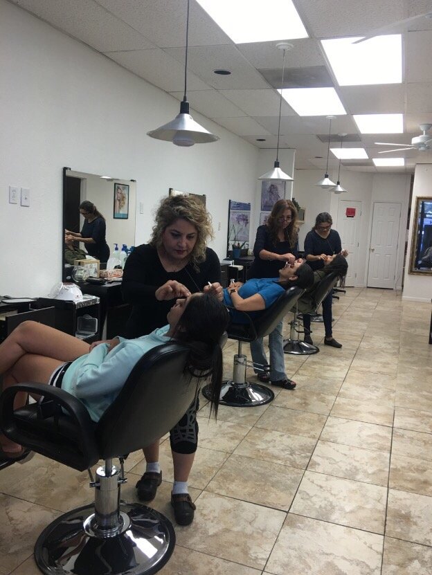 Top Eyebrow Threading In Houston This Salon Has Been Here 20