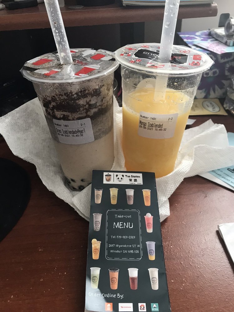 Tea Station